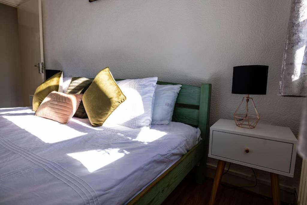 Pristine 3 Beds Hackney E9 Apartment London Exterior photo