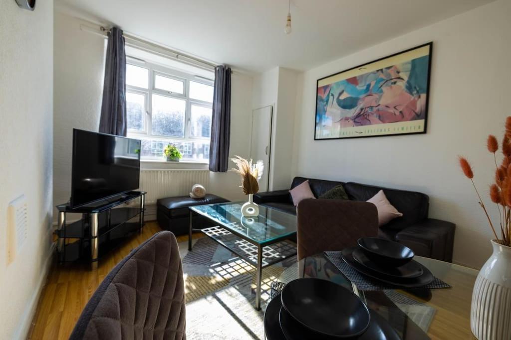 Pristine 3 Beds Hackney E9 Apartment London Exterior photo