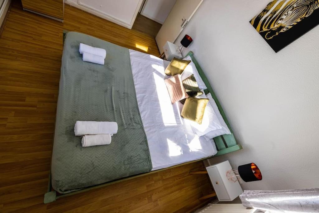 Pristine 3 Beds Hackney E9 Apartment London Exterior photo