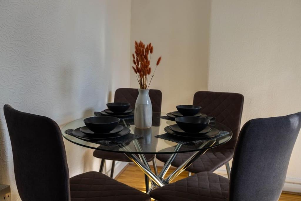 Pristine 3 Beds Hackney E9 Apartment London Exterior photo