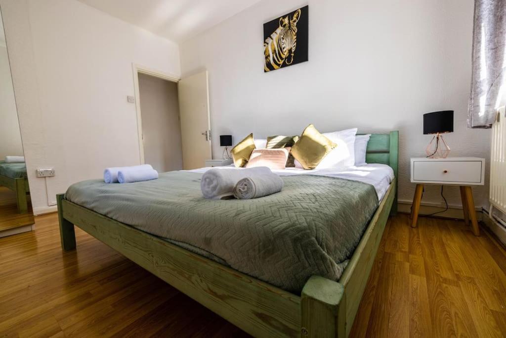 Pristine 3 Beds Hackney E9 Apartment London Exterior photo