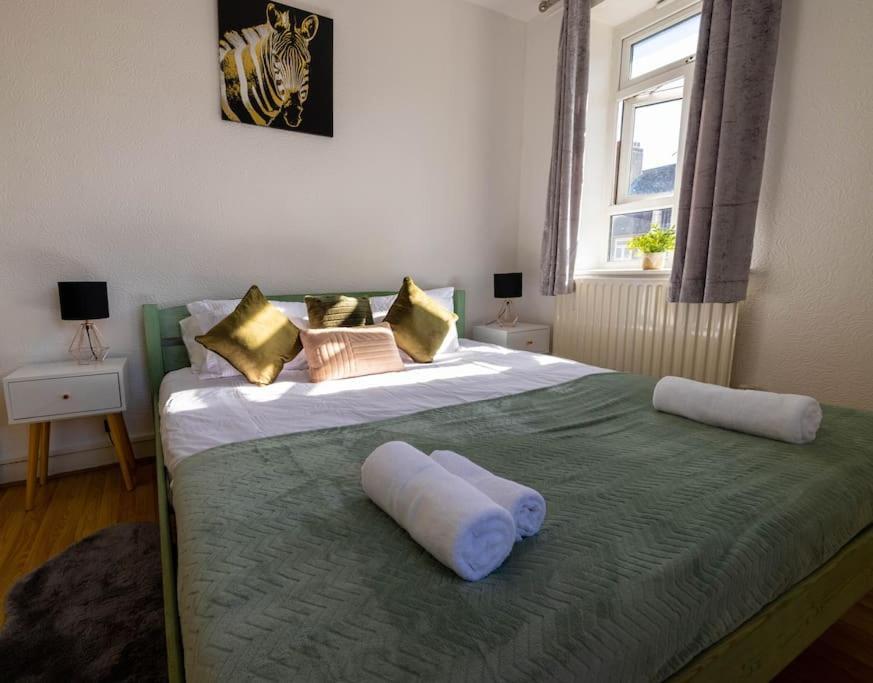 Pristine 3 Beds Hackney E9 Apartment London Exterior photo