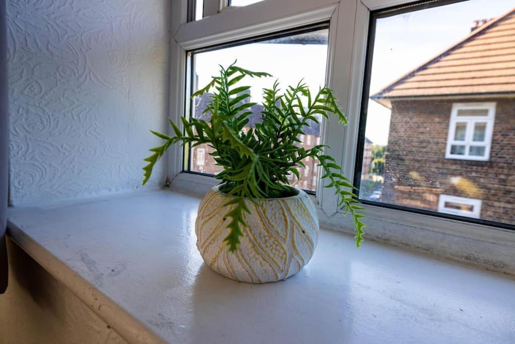 Pristine 3 Beds Hackney E9 Apartment London Exterior photo