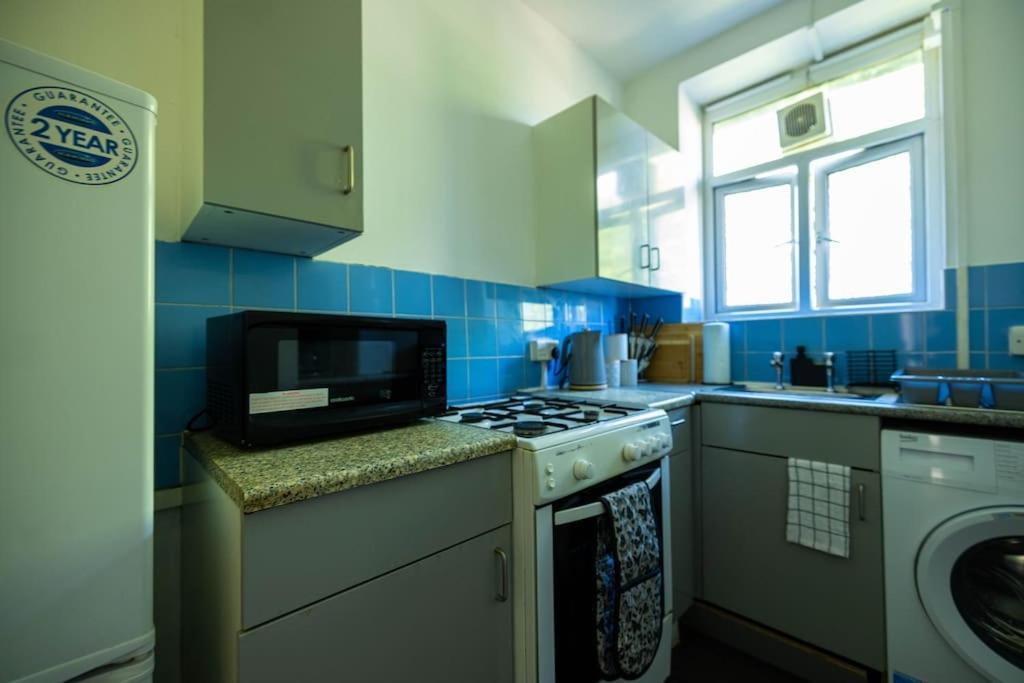 Pristine 3 Beds Hackney E9 Apartment London Exterior photo
