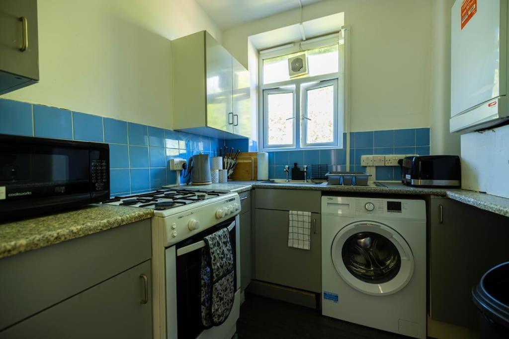 Pristine 3 Beds Hackney E9 Apartment London Exterior photo