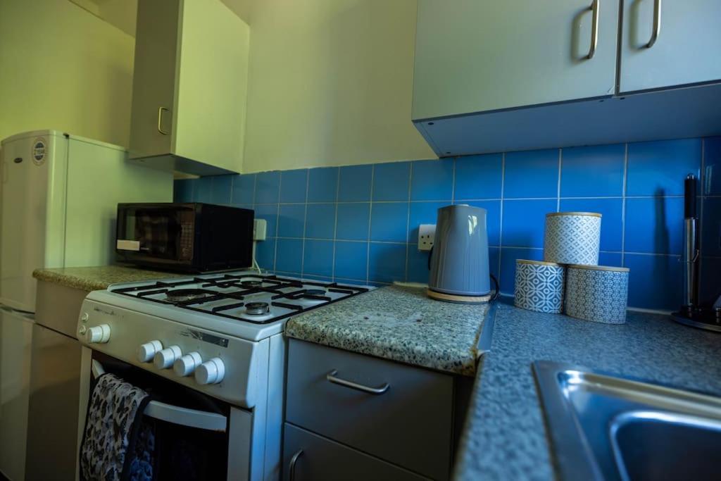 Pristine 3 Beds Hackney E9 Apartment London Exterior photo